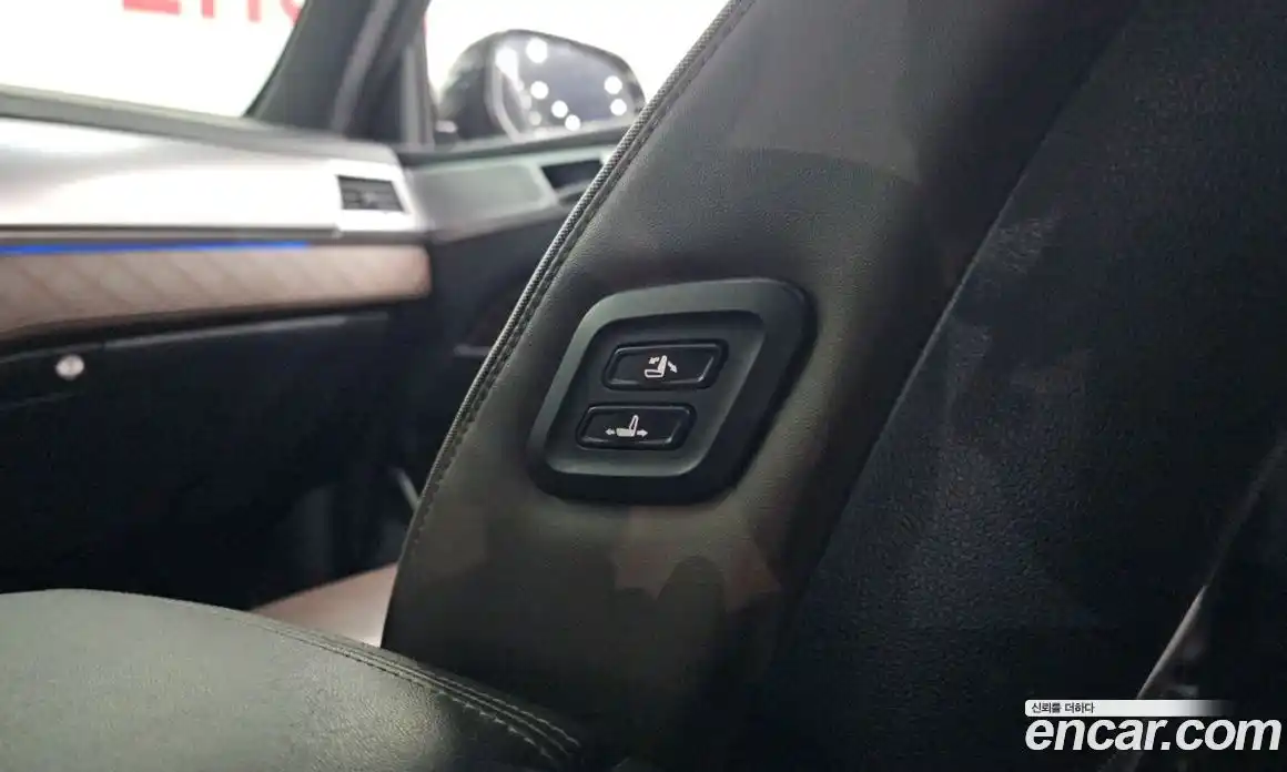 SsangYong Rexton 2021 2.2 автомат (гидро), фото 27