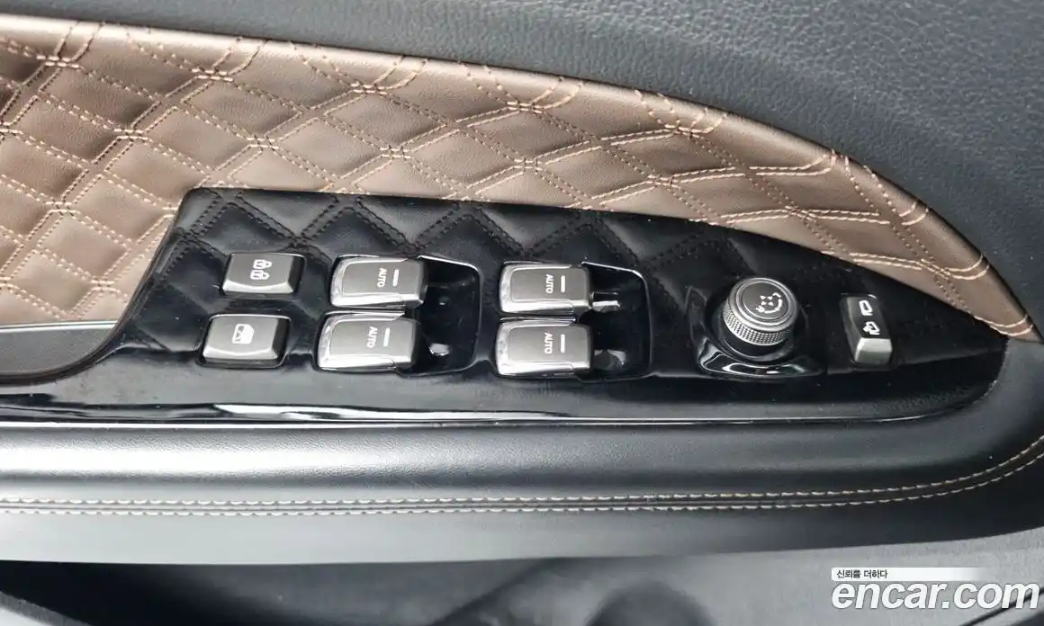 SsangYong Rexton 2021 2.2 автомат (гидро), фото 30
