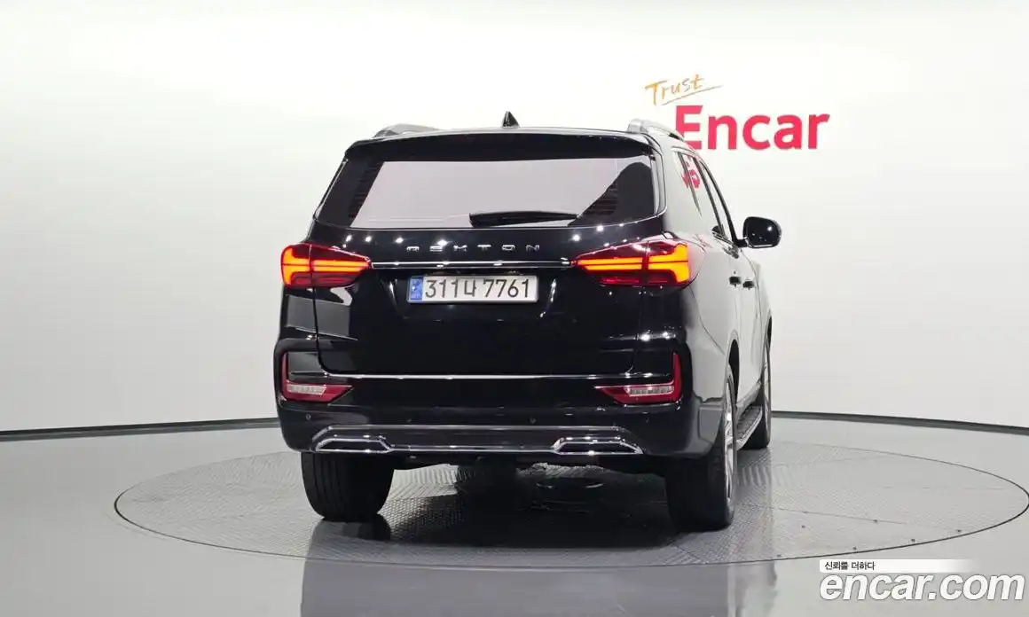 SsangYong Rexton 2021 2.2 автомат (гидро), фото 3