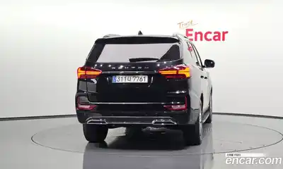 SsangYong Rexton 2021 2.2 автомат (гидро), миниатюра 3