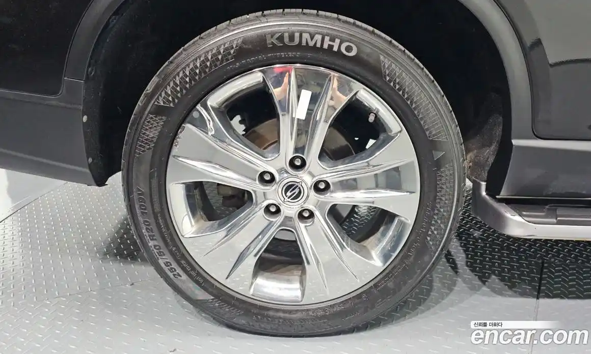 SsangYong Rexton 2021 2.2 автомат (гидро), фото 4