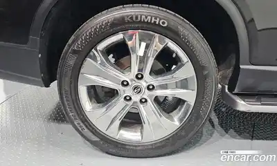SsangYong Rexton 2021 2.2 автомат (гидро), миниатюра 4