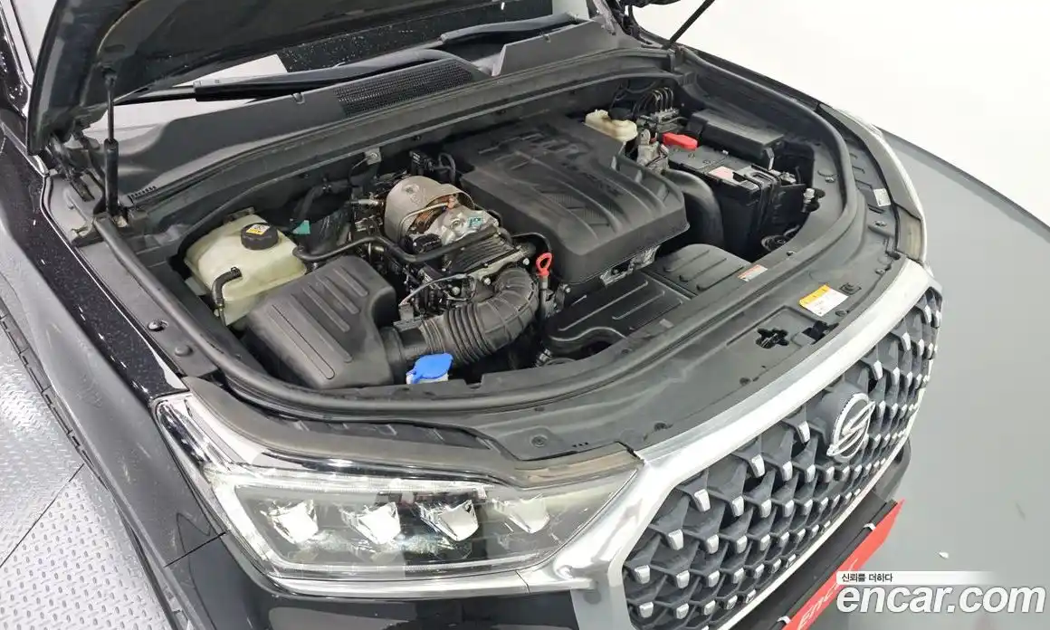 SsangYong Rexton 2021 2.2 автомат (гидро), фото 5