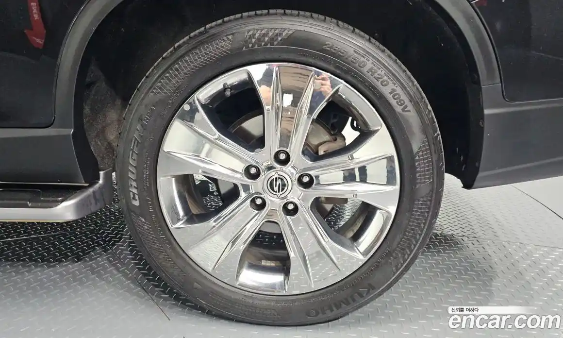 SsangYong Rexton 2021 2.2 автомат (гидро), фото 6