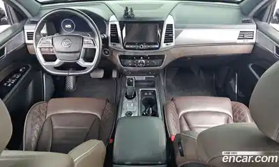 SsangYong Rexton 2021 2.2 автомат (гидро), миниатюра 9