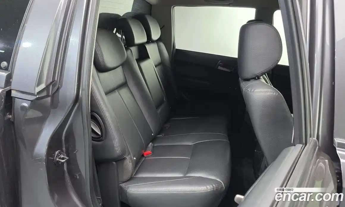 SsangYong Korando 2017 2.2 автомат (гидро), фото 11
