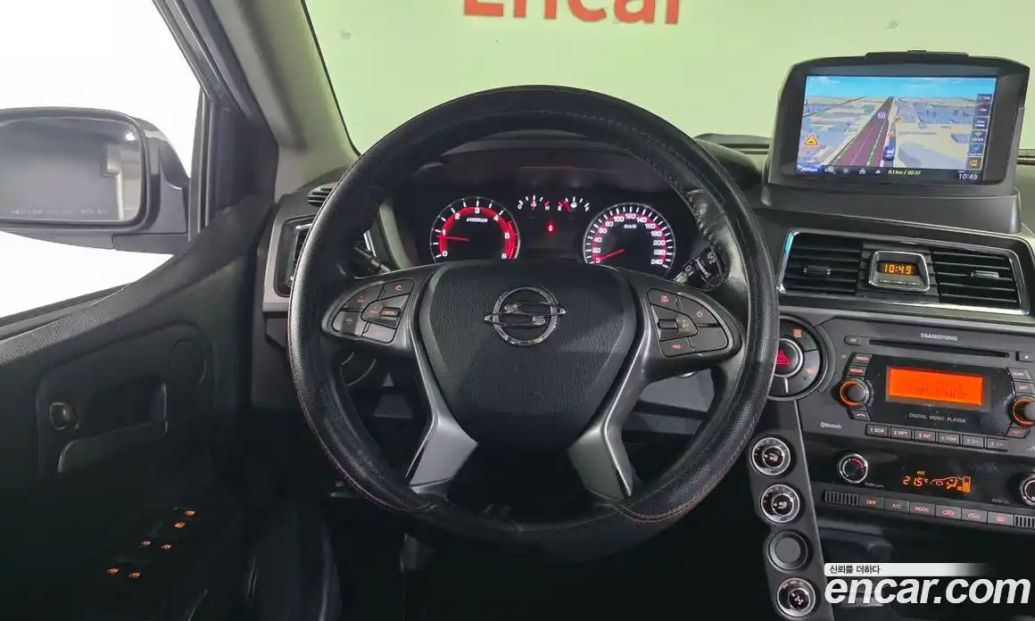 SsangYong Korando 2017 2.2 автомат (гидро), фото 12