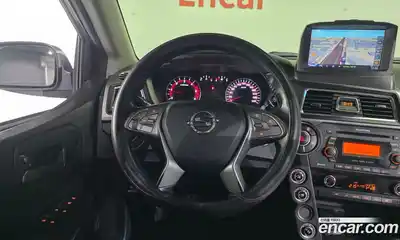 SsangYong Korando 2017 2.2 автомат (гидро), миниатюра 12