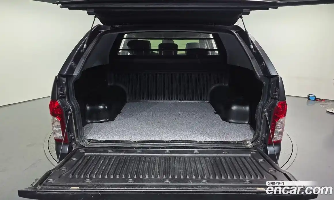 SsangYong Korando 2017 2.2 автомат (гидро), фото 20