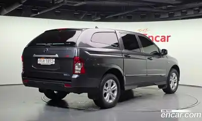 SsangYong Korando 2017 2.2 автомат (гидро), миниатюра 2