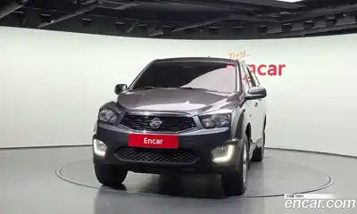 SsangYong Korando 2017 2.2 автомат (гидро), миниатюра 3