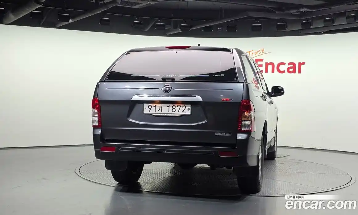 SsangYong Korando 2017 2.2 автомат (гидро), фото 4