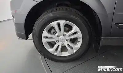 SsangYong Korando 2017 2.2 автомат (гидро), миниатюра 5