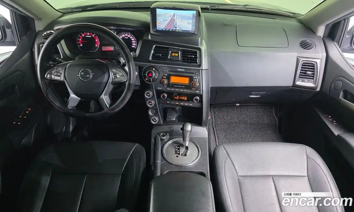 SsangYong Korando 2017 2.2 автомат (гидро), фото 7
