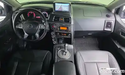 SsangYong Korando 2017 2.2 автомат (гидро), миниатюра 7
