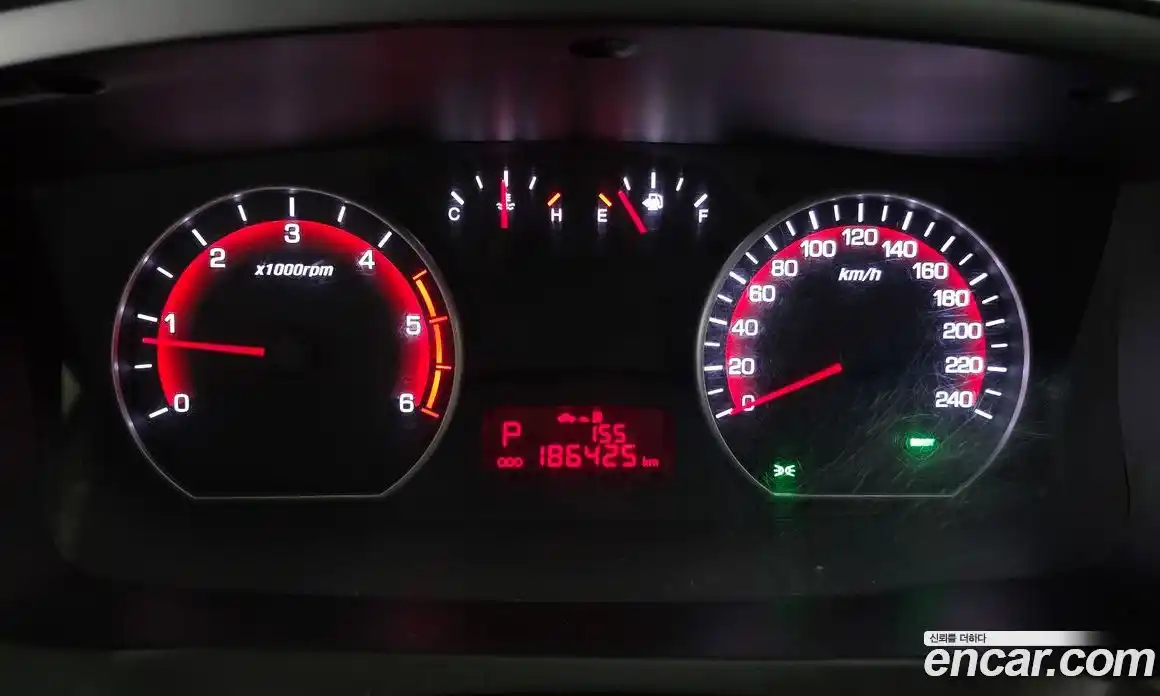 SsangYong Korando 2017 2.2 автомат (гидро), фото 8