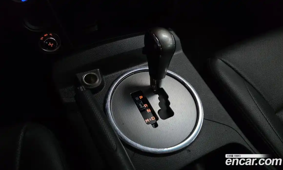SsangYong Korando 2017 2.2 автомат (гидро), фото 9
