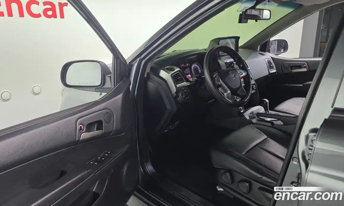 SsangYong Korando 2017 2.2 автомат (гидро), фото 10