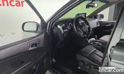 SsangYong Korando 2017 2.2 автомат (гидро), миниатюра 10