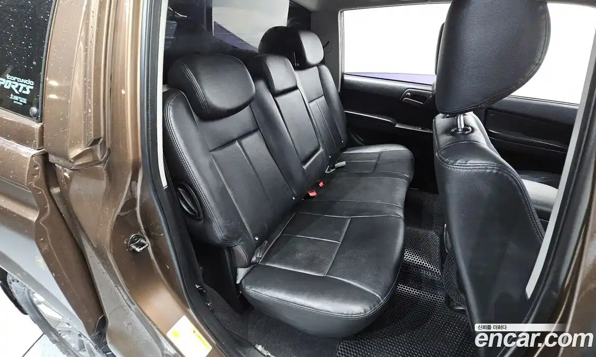 SsangYong Korando 2015 2.0 автомат (гидро), фото 11