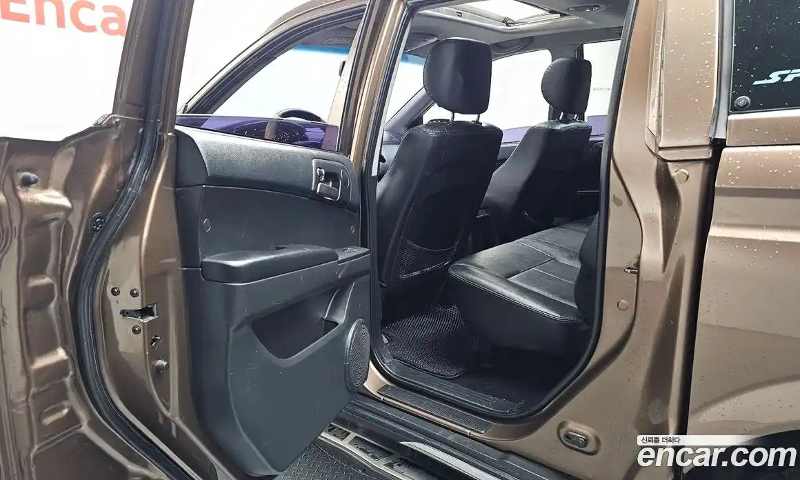 SsangYong Korando 2015 2.0 автомат (гидро), фото 12
