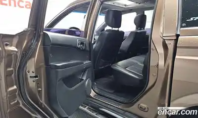 SsangYong Korando 2015 2.0 автомат (гидро), миниатюра 12