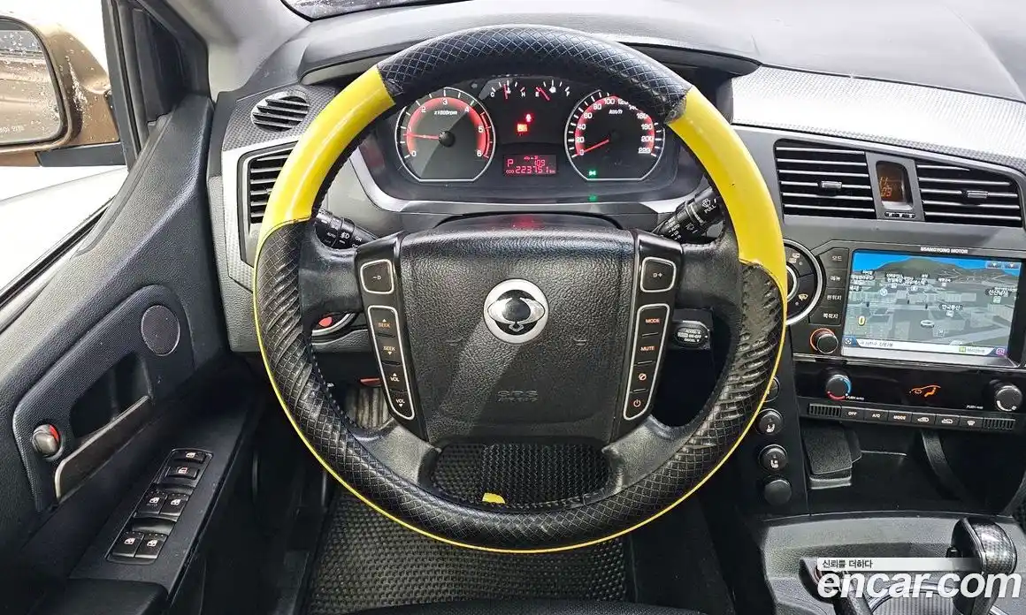 SsangYong Korando 2015 2.0 автомат (гидро), фото 13