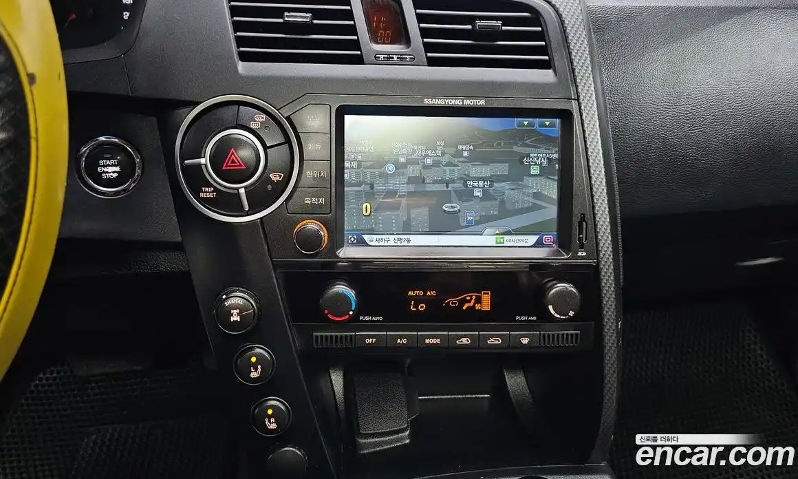 SsangYong Korando 2015 2.0 автомат (гидро), фото 14