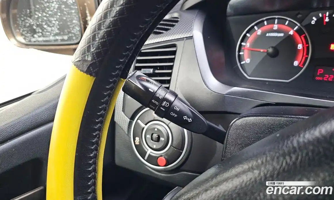 SsangYong Korando 2015 2.0 автомат (гидро), фото 19