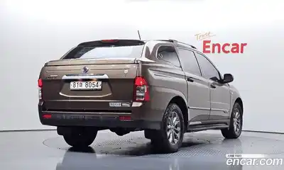 SsangYong Korando 2015 2.0 автомат (гидро), миниатюра 2