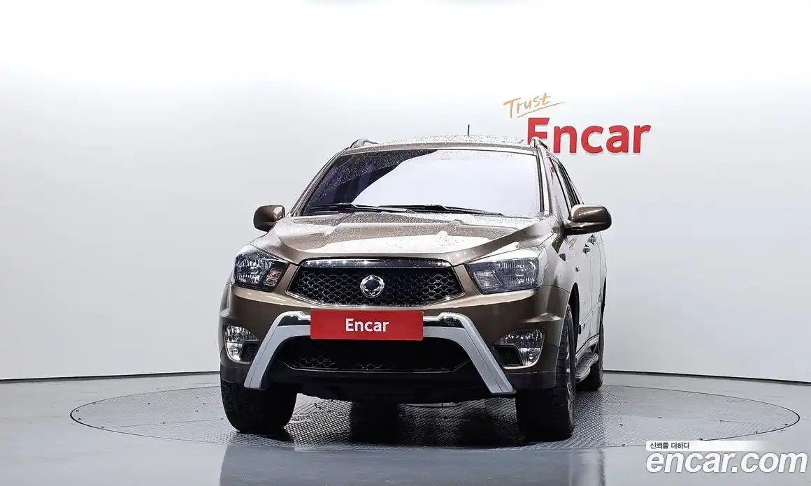 SsangYong Korando 2015 2.0 автомат (гидро), фото 3