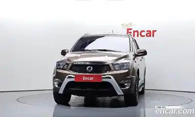 SsangYong Korando 2015 2.0 автомат (гидро), миниатюра 3