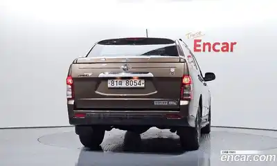 SsangYong Korando 2015 2.0 автомат (гидро), миниатюра 4