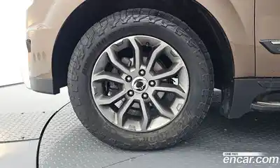 SsangYong Korando 2015 2.0 автомат (гидро), миниатюра 5