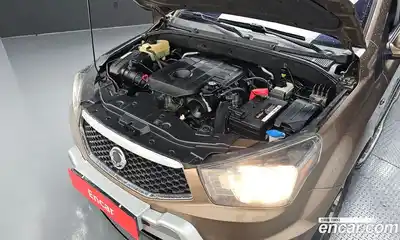 SsangYong Korando 2015 2.0 автомат (гидро), миниатюра 6