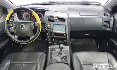 SsangYong Korando 2015 2.0 автомат (гидро), миниатюра 7