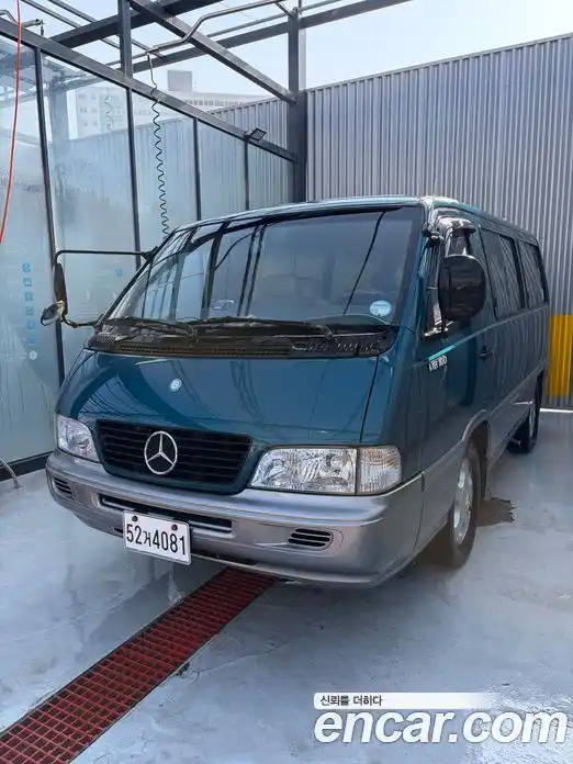 SsangYong Istana 1996 2.9 механика, фото 3