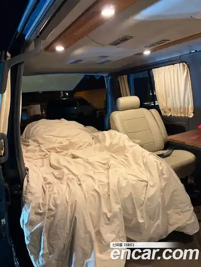 SsangYong Istana 1996 2.9 механика, миниатюра 8