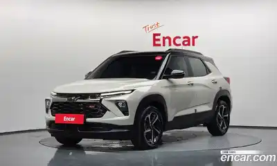 Chevrolet TrailBlazer, 2025, 19 752 км