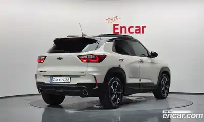 Chevrolet TrailBlazer 2025 1.3 автомат (гидро), миниатюра 2