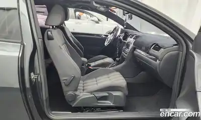 Volkswagen Golf 2010 2.0 автомат (гидро), миниатюра 11