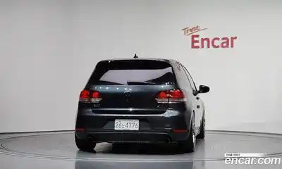 Volkswagen Golf 2010 2.0 автомат (гидро), миниатюра 4