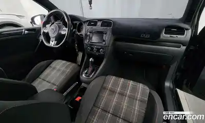 Volkswagen Golf 2010 2.0 автомат (гидро), миниатюра 7