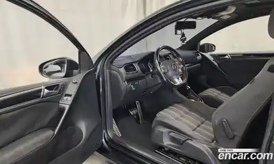 Volkswagen Golf 2010 2.0 автомат (гидро), миниатюра 10