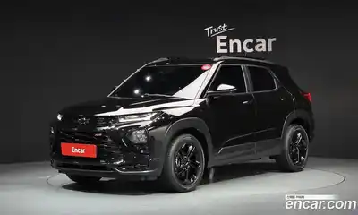 Chevrolet TrailBlazer, 2022, 45 831 км