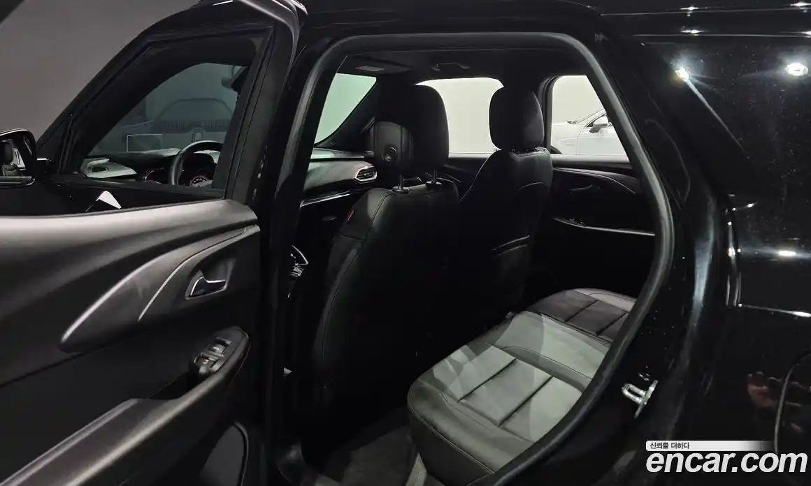 Chevrolet TrailBlazer 2022 1.3 автомат (гидро), фото 17