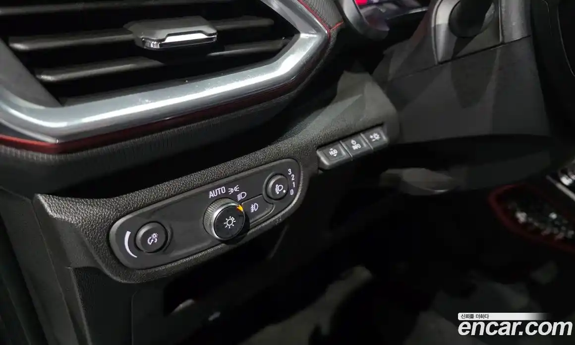 Chevrolet TrailBlazer 2022 1.3 автомат (гидро), фото 18