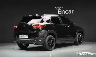 Chevrolet TrailBlazer 2022 1.3 автомат (гидро), миниатюра 2