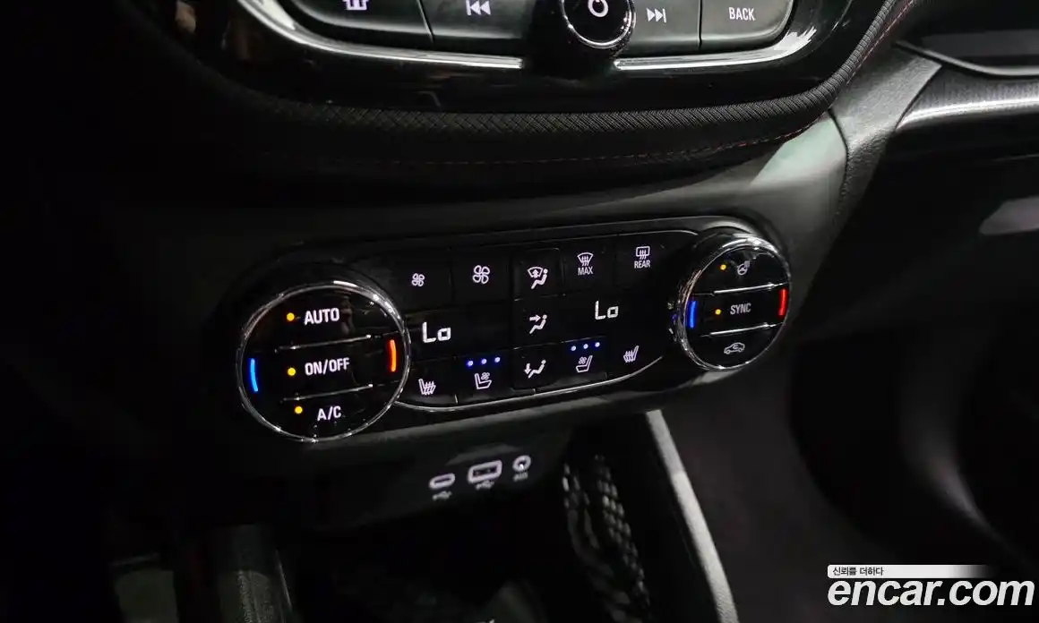 Chevrolet TrailBlazer 2022 1.3 автомат (гидро), фото 30