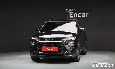 Chevrolet TrailBlazer 2022 1.3 автомат (гидро), миниатюра 3